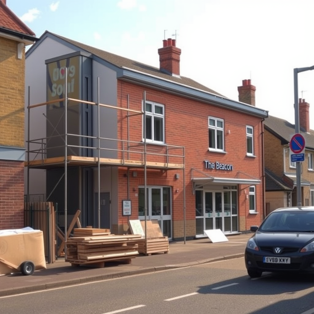 Community Hall Faces Urgent Repairs Despite £285,000 Funding Available